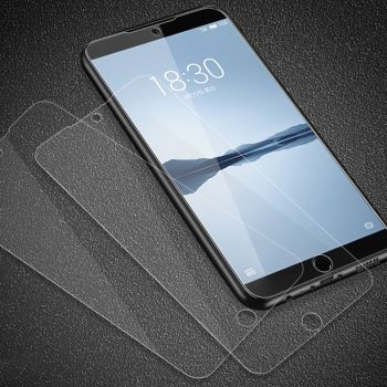 Anti-Explosion Glass Screen Protector For Meizu M15/15/15 Plus
