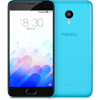 Meizu M3 (2GB RAM/16GB ROM) - Blue