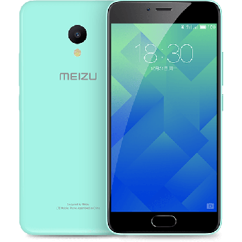 Meizu M5 (3GB RAM/32GB ROM) - Green