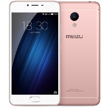 Meizu M3S (3GB/32GB) - Pink
