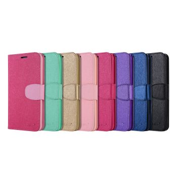 Sdncie Flip Leather Case With Card slots For Meizu M2 Note