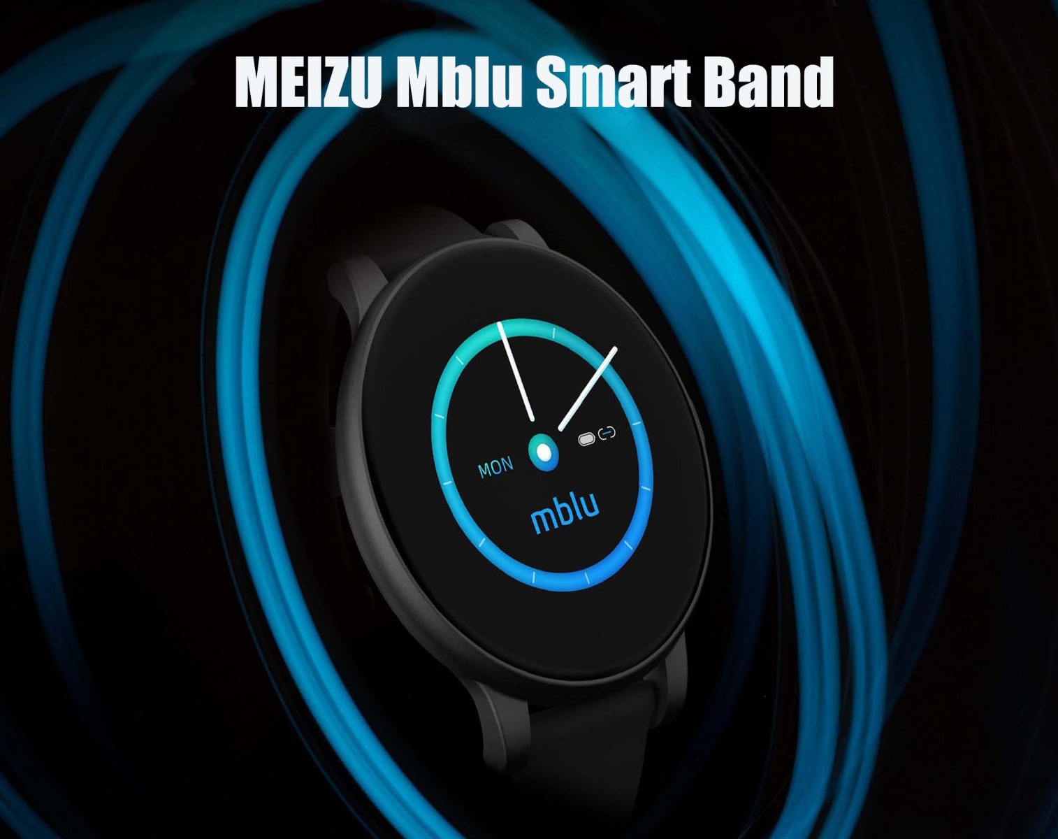 Original MEIZU Mblu Smart Band