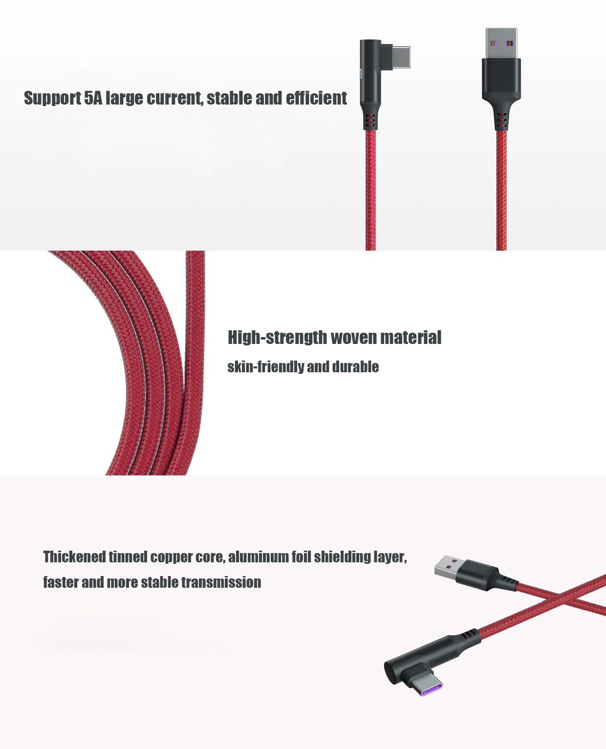 Meizu Type-C cable