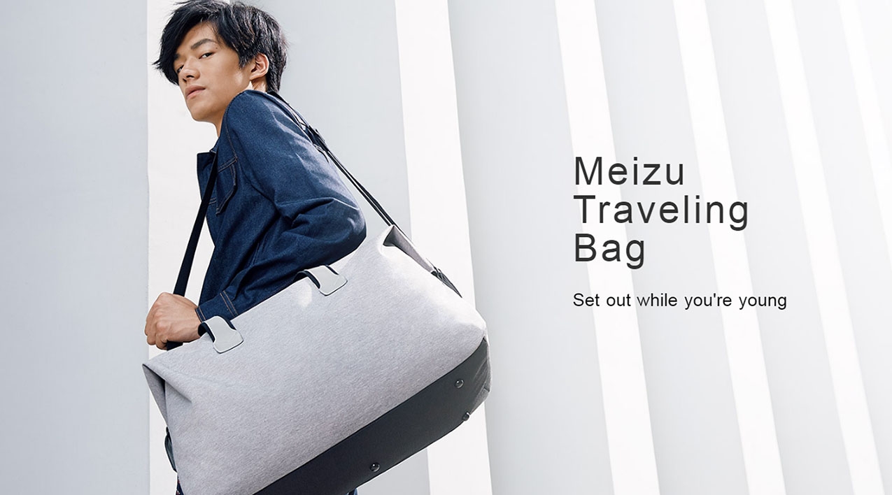 original meizu traveling bag