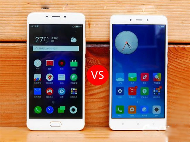 Meizu m5 note vs meizu m5